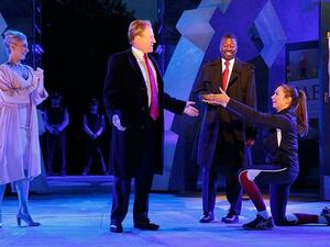 مسرحية يوليوس قيصر