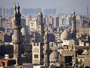 Parents gathered in front of the school on Tuesday and then filed an official complaint with the police station of Nozha (AFP/File)