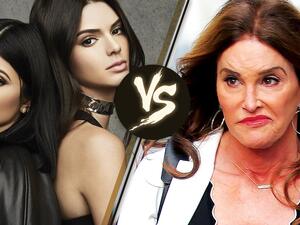 كاتلين وكايلي وكيندال جينر