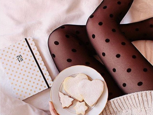 موضة جوارب 2018 (@calzedonia - Instagram )