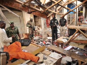 رجال الإطفاء يرجحون أنه كان مجرد حادث