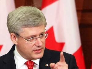 قال إن كندا 'لن تقف مكتوفة الأيدي بينما يهدد تنظيم الدولة الكنديين