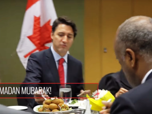 عُرف عن رئيس الوزراء الكندي علاقته الوثيقة بالمسلمين