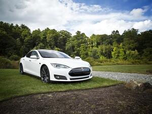 Tesla Model S (File photo)