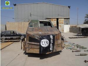  لا يزال مبكراً الجزم بنهاية وشيكة وقاضية للتنظيم