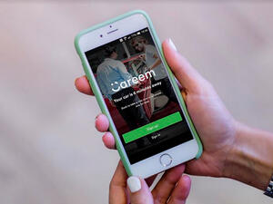 Car-hailing apps in Saudi Arabia, such as Careem and Uber, have increased their fares between 5 and 20 percent starting February 1. (File photo)