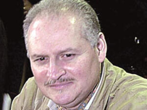 السجن المؤبد لكارلوس