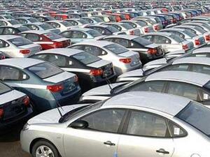 اننهيار اسعار السيارات