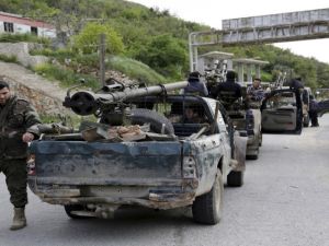  نفذت طائرات التحالف الدولي بقيادة الولايات المتحدة 7 غارات جوية