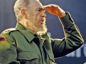 فيدل كاسترو