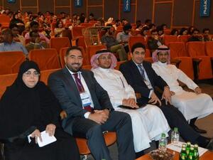 During the event