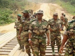 تشاد تحكم بالاعدام على 10 من عناصر بوكو حرام