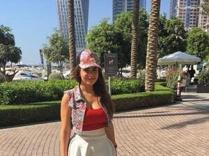 بعد ابنه "أدهم"، مخرج باب الحارة يشارك ابنته "شمس"