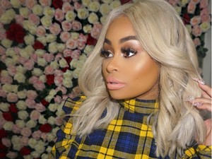 بلاك شاينا (instagram.com/blacchyna)