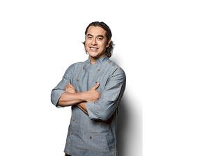 الشيف المكسيكي كارلوس جيتان