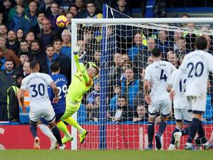 التعادل السلبي يحرم تشيلسي من تقليص الفارق مع ليفربول ومانشستر سيتي