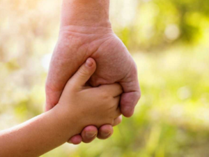 A child without a family suddenly has hundreds of homes to choose from. (Shutterstock)