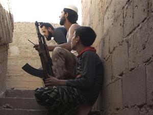 Child soldiers are being used in conflicts all around the world. (AFP/File) Child soldiers are being used in conflicts all around the world. (AFP/File)