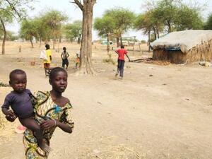 أوغندا تكافح لاستيعاب مليون لاجئ من جنوب السودان
