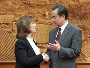 تصوت الصين كما روسيا - في أي موضوع يتعلق بسوريا في مجلس الأمن