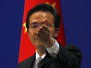 هونغ لي المتحدث باسم وزارة الخارجية الصينية 
