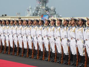 حظر شامل لإطلاق اللحى في الصين
