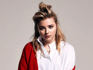 كلوي غرايس مورتيز