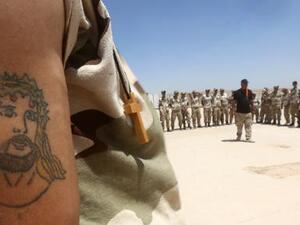 الدولة الاسلامية تستهدف بلدة حديثة العراقية بعربات ملغومة
