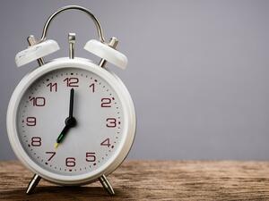 Without setting clocks back an hour, Jordan will stay on "summertime" permanently. (Shutterstock)