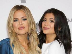 كلوي و كورتني كارداشيان