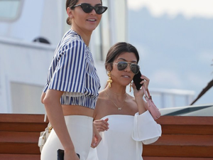 كلوي كارداشيان وكيندال جينر