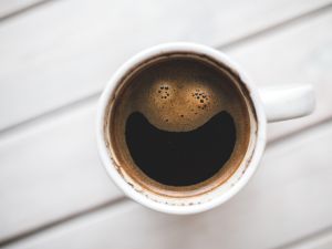 Turkish coffee, consumed liberally throughout the Middle East, has much higher caffeine concentration than filtered coffee or tea. (Pexel)