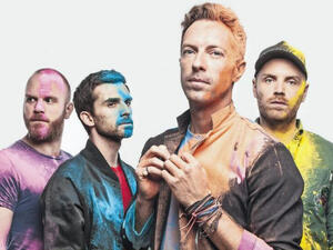 World's top band taps two Israelis for latest music video, which Chris Martin praised as 'one of the best videos people have made' - critics agree. (bandt.com.au)