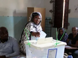 19 مرشحا للرئاسة في جزر القمر يرفضون نتائج الفرز
