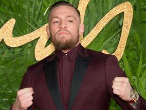 كونور مكجريجور