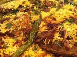 مطبق دجاج كويتي