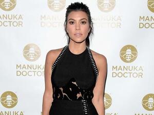 نجمة تلفزيون الواقع الشهيرة كورتني كاردشيان