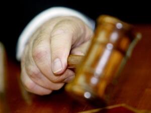 Israel's dual legal system typically tries Israelis in civilian courts and Palestinians in military courts, meaning Palestinians would likely only face the death penalty. (File photo)
