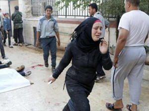 قام النظام السوري العام الماضي بتسليم 1300 طن من الأسلحة الكيميائية 