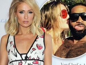 باريس هيلتون