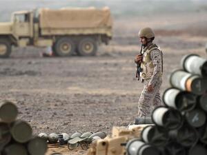 A Saudi-led coalition entered the Yemen war against Houthi rebels in March 2015 (AFP/File Photo)