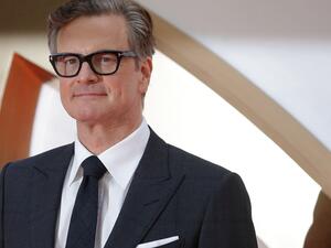 Colin Firth to star in World War I picture, '1917'. (DANIEL LEAL-OLIVAS/AFP)