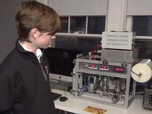 At 12 years old, Memphis boy builds a working nuclear reactor in his family's home  (Twitter)