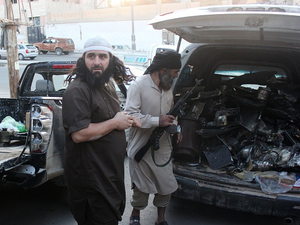 أثر تنظيم الدولة الإسلامية سيطول