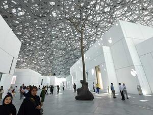 متحف اللوفر أبوظبي