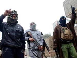 تنظيم داعش استخدم اسلحة كيميائية - ارشيف