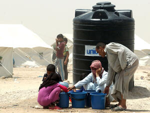 اشتهرت بكونها أولى المدن التي سيطر عليها داعش مطلع العام 2014 
