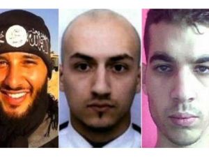 3 من منفذي هجمات باريس وردت أسماؤهم بوثائق "الدولة" المسربة
