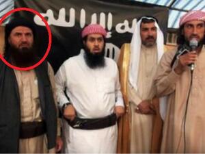 "أبو علي الأنباري" أحد المسؤولين المباشرين عن معارك تنظيم الدولة ضد الفصائل السورية - ارشيف