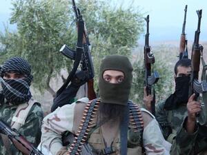 مقاتلون من تنظيم داعش